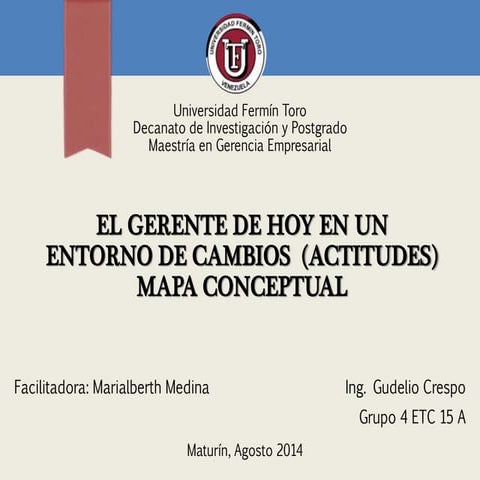 Modelos para la toma de decisiones gerenciales | PPTX