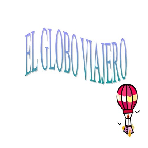 El Globo Viajero