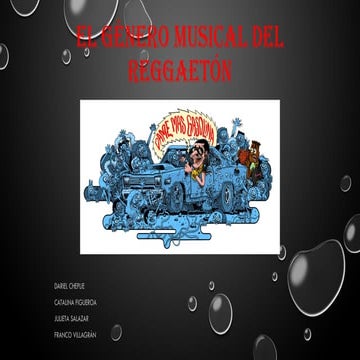Características del género musical del reggaetón.pptx