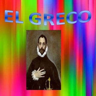 El greco vanesa