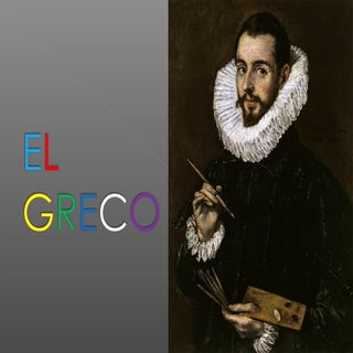 El greco daniel a