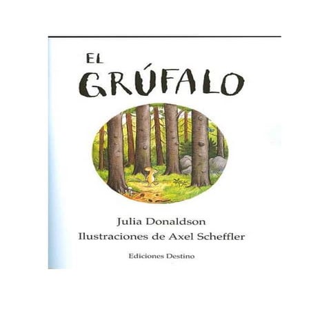 El grúfalo