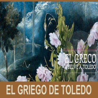 El Greco de Toledo