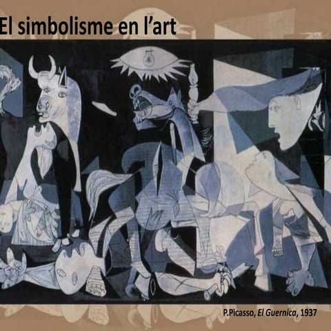 El guernica