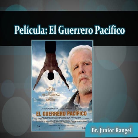 El guerrero pacifico | PPSX