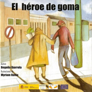 El heroe de goma