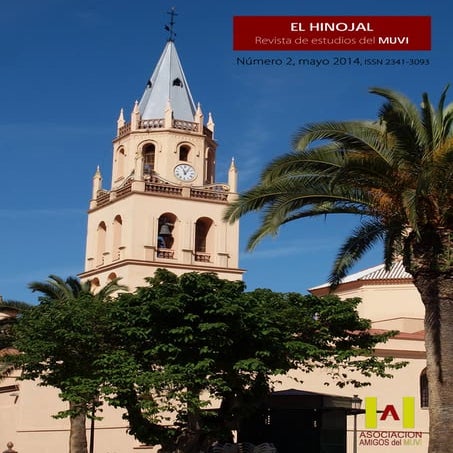 El Hinojal. Nº 2. Revista de Estudios del Museo de Villafranca. Mayo 2014.