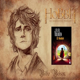 Trabajo sobre el personaje de El Ho...