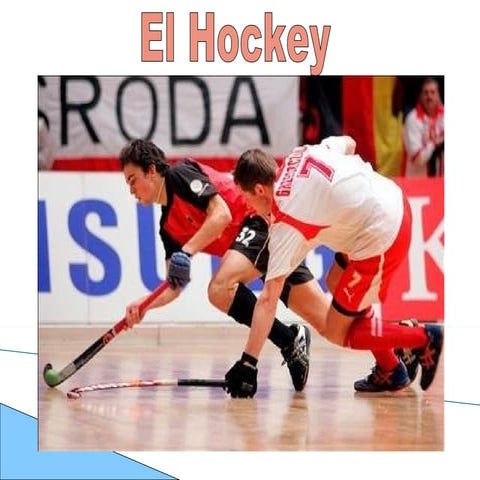 El hockey