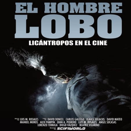 El hombre lobo en el cine