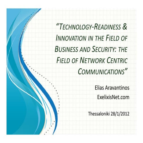 E readiness assessment framework | PDF