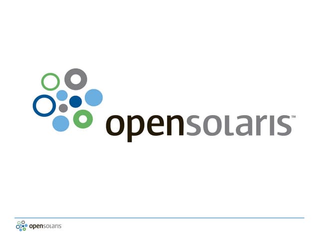 "Sun Open Source Universe" by Vassilis Boulogiorgos @ eLiberatica 2008