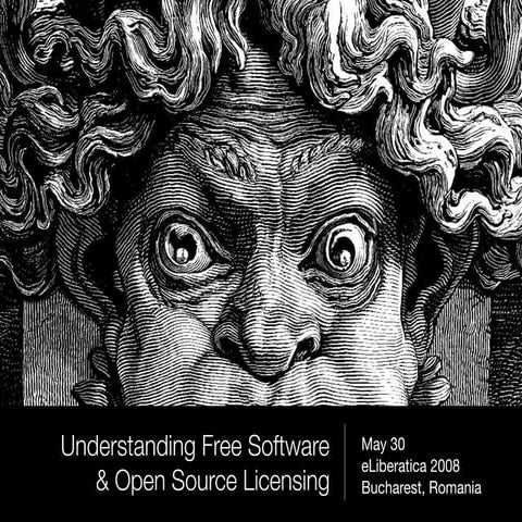 "Understanding Free Software and Open Source Licensing" by Zak Greant @ eLibe...
