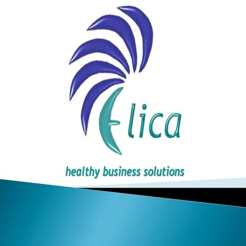 Elica - what can we do for you?