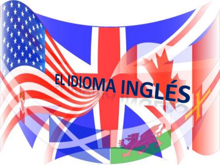 El idioma ingles