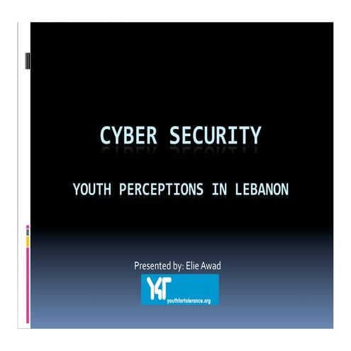 Elie awad preso email