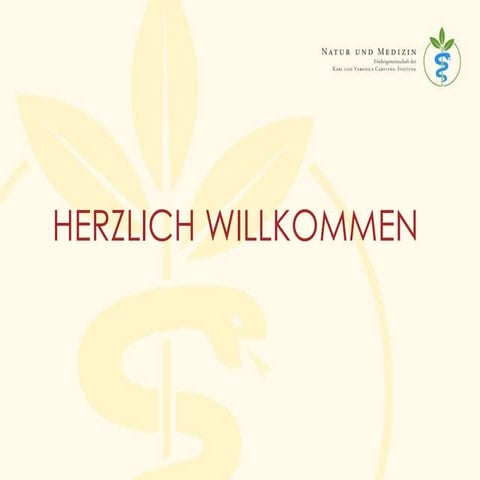Bad Neuenahr Gesundheitstag 2011: Begrüßung