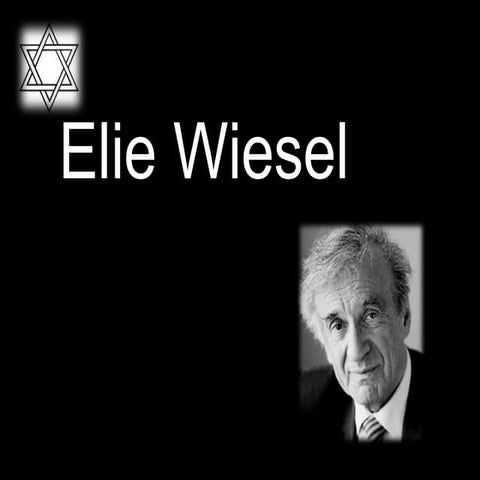 Elie wiesel