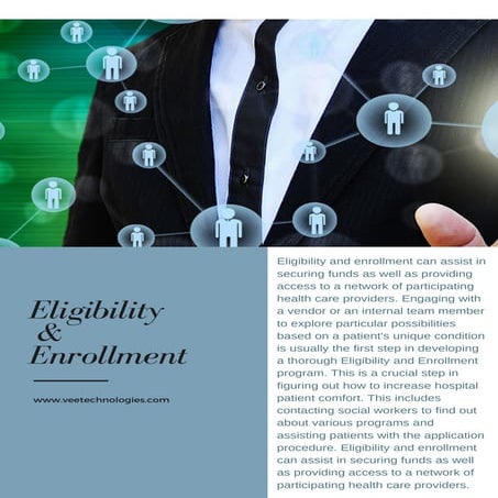 Eligibility and Enrollment