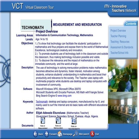 Measurement and Mensuration