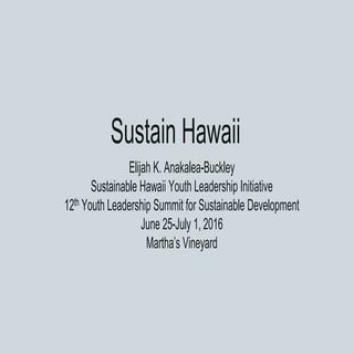 UNSDG #7 – Affordable and Clean Ene...