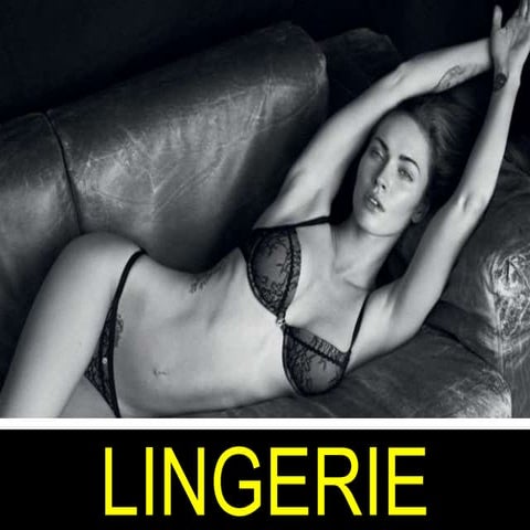 Capital Hill Cashgate Scandal: Eliments Of Fashion Lingerie