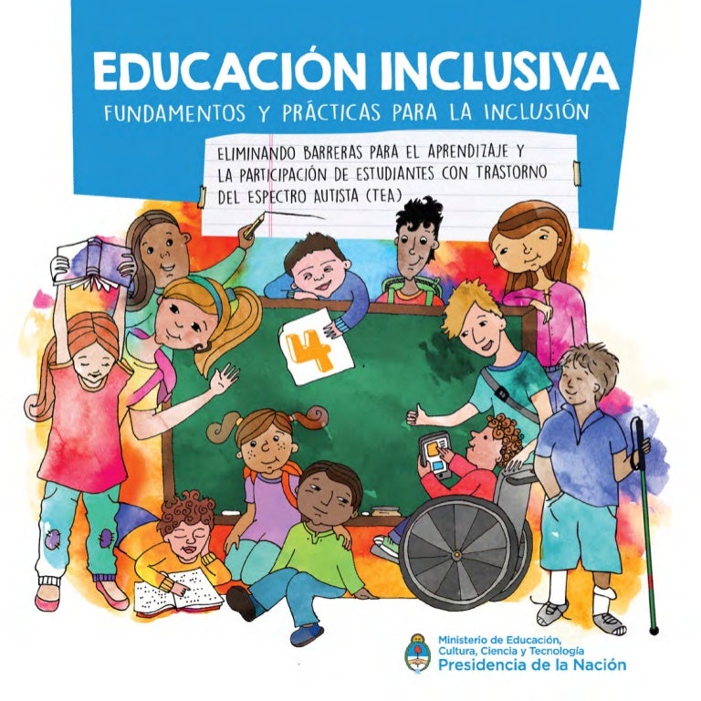 Educación Inclusiva,