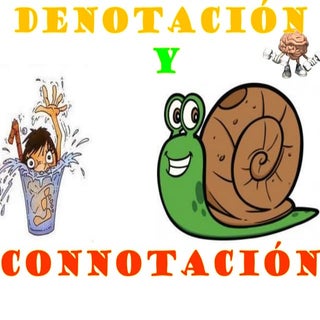 DENOTACIÓN Y CONNOTACIÓN