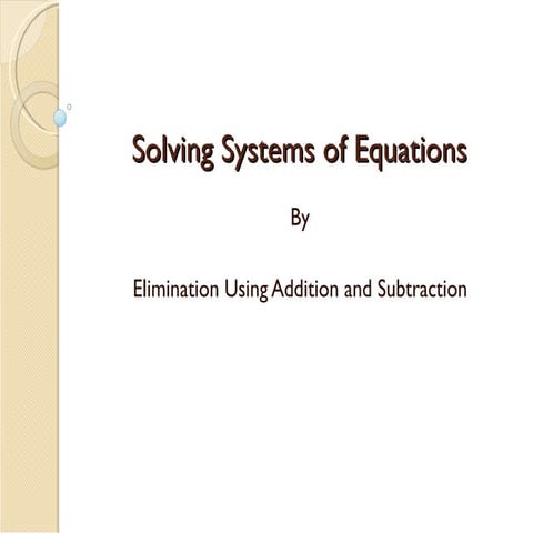 Solving trigonometric equations 1 | PPTX