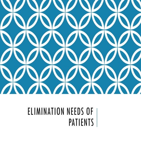 Elimination_Needs_of_Patients in Hospital.pptx