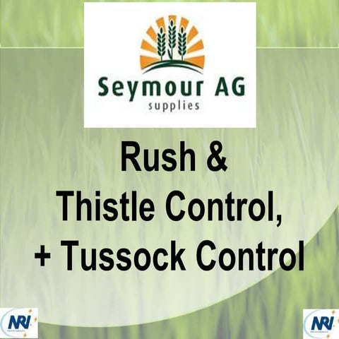 HERBICIDE APPLICATION TECHNIQUES.pptx