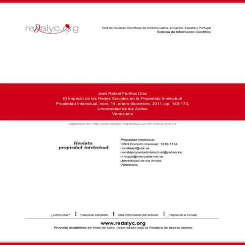 El impacto de las redes sociales en la propiedad intelectual