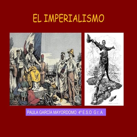 El Imperialismo