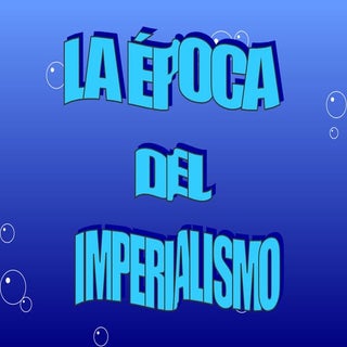El Imperialismo