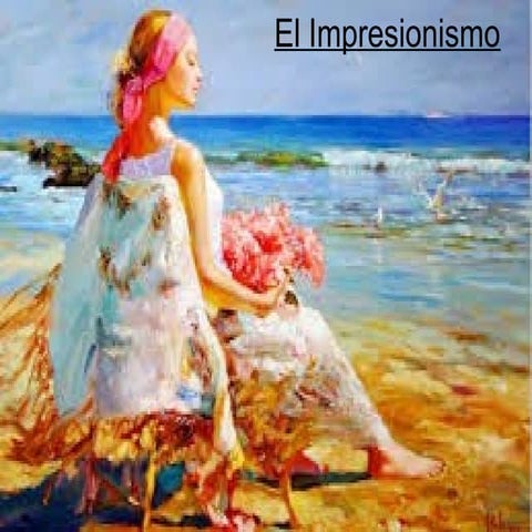 El Impresionismo