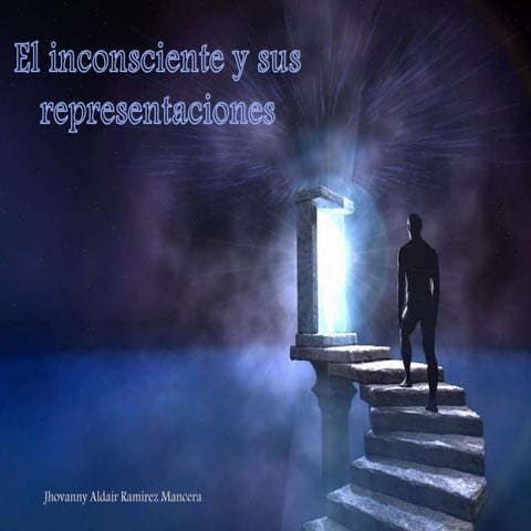 El inconsciente y su representaciones | PPTX