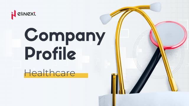 Elinext Healthcare Software Development