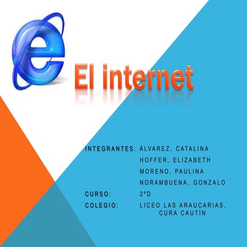 Efectos de la evolución del computador en los | PPT