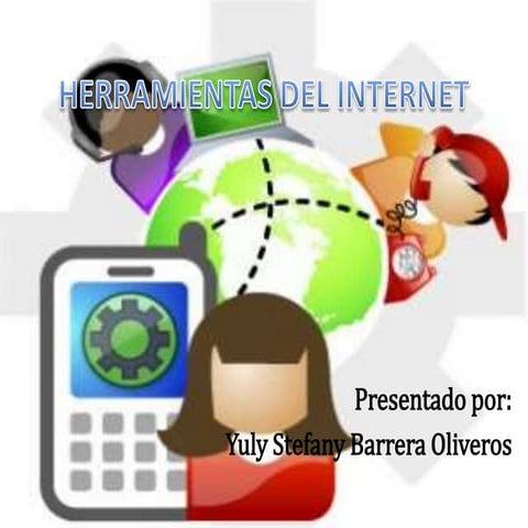 Herramientas del Internet