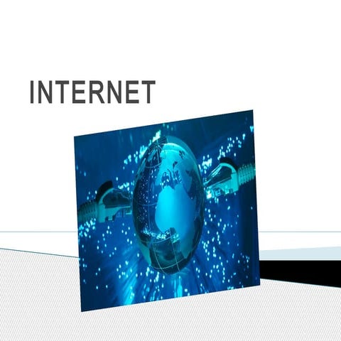 El internet