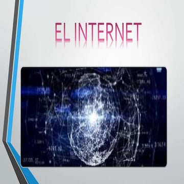 El internet