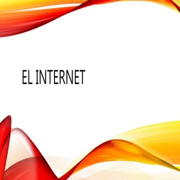 El Internet