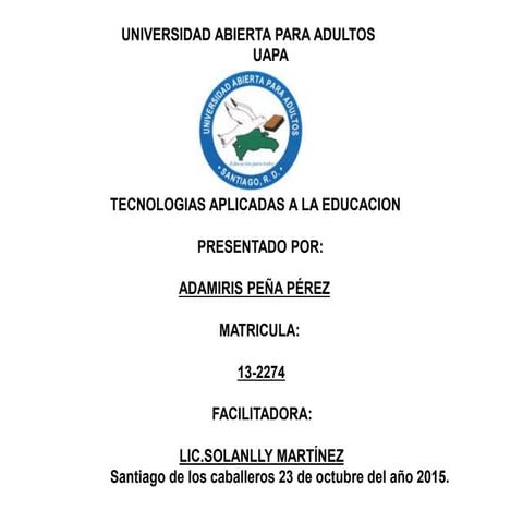 El internet como herramienta educativa.