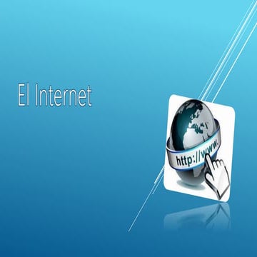 El internet tic