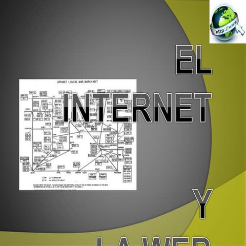 El internet      y