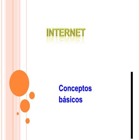 El internet y la red 2 | PPT
