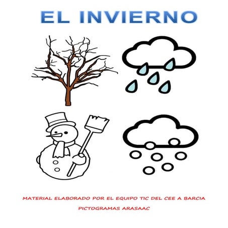 El invierno  