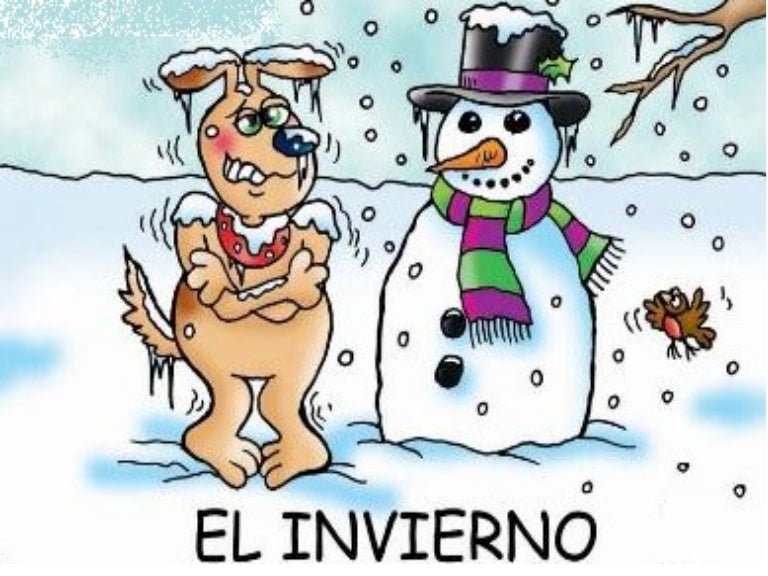 El Invierno Y La Navidad