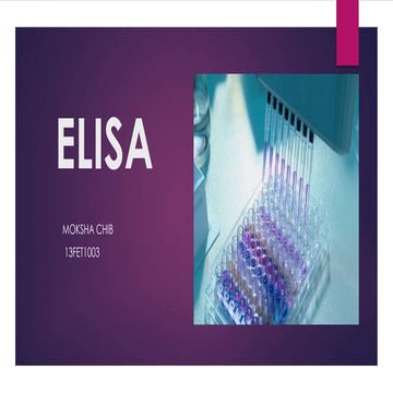 ELISA