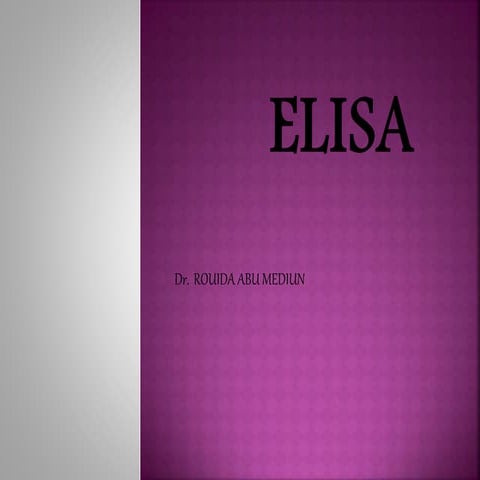 ELISA.pptx
